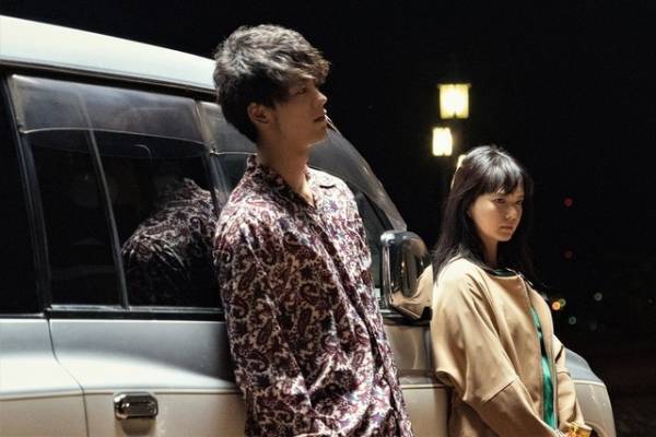 苦悩する藤原竜也＆涙する竹内涼真、ドラマ版「太陽は動かない」見どころ満載予告