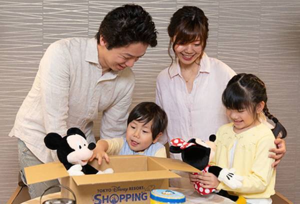 【ディズニー】公式アプリでパークグッズのオンライン販売がスタート