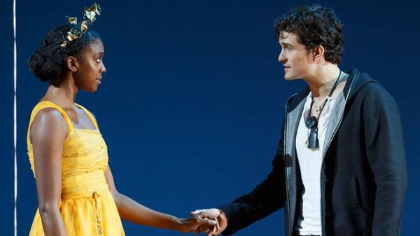 オーランド・ブルーム主演「ロミオとジュリエット」ほかブロードウェイミュージカルが放送