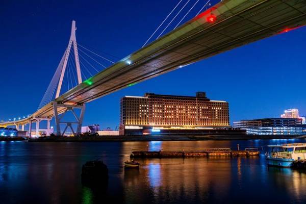 【USJ】HOPEの次はRESPECT！ホテルのウィンドウイルミネーション第2弾