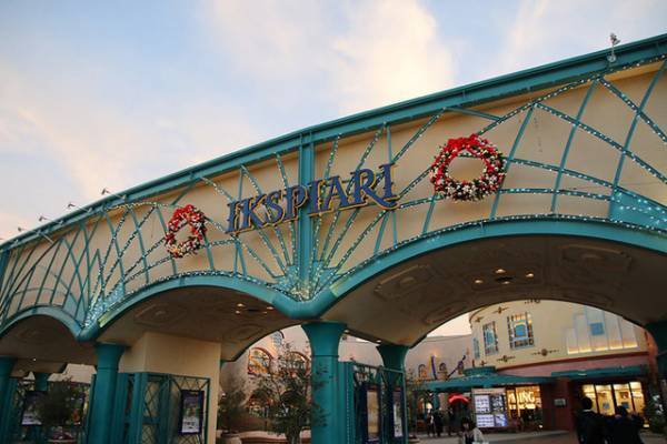 【ディズニー】イクスピアリが来月営業再開　混雑回避の入館制限も予定