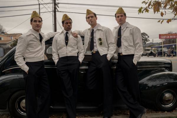 【おうちで傑作レビュー】ハリウッドの黄金時代を描くドラマ『ハリウッド』は現代からのラブレター