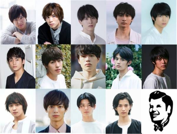 渡邊圭祐＆小関裕太らがリモートで楽曲再収録、佐藤健呼びかけでチャリティTシャツ販売も