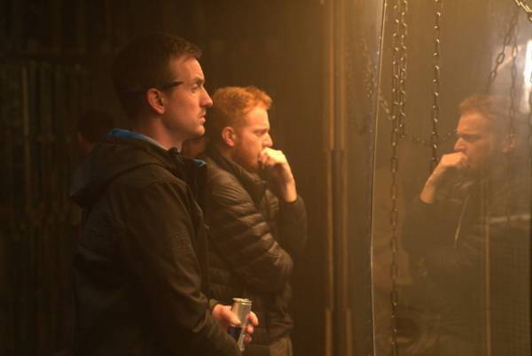 『ホーンテッド』監督コンビ、ホラーを映画館で観ることは「別世界に行く共同体験」