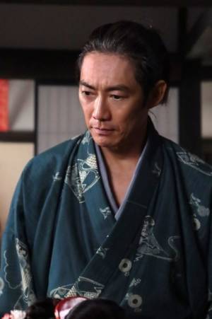 反町隆史「ほっとする」角川春樹監督との初タッグにしみじみ『みをつくし料理帖』