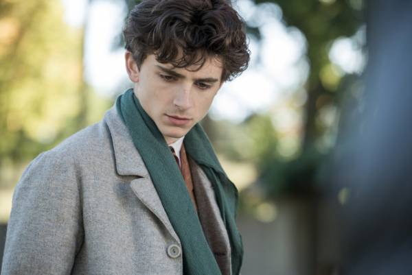 ティモシー・シャラメ、シアーシャの「女優スイッチが入った時」を絶賛