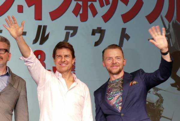 『ミッション：インポッシブル7』の撮影再開は9月！ベンジー役サイモン・ペッグが明かす