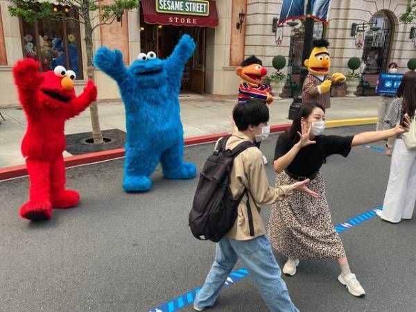 【USJ】大阪コロナ追跡システムも活用　新しいパークの運営方法を公開