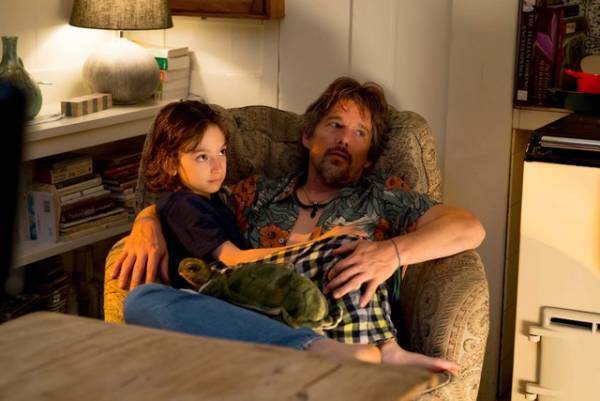 イーサン・ホークの息子役で注目『15年後のラブソング』次世代スターは「まさにプロの役者」