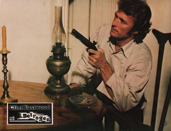 クリント・イーストウッド主演の異色サスペンス『白い肌の異常な夜』サタ☆シネで放送