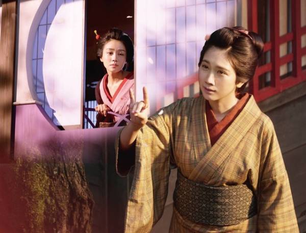 松本穂香の涙も…奈緒＆中村獅童ら登場『みをつくし料理帖』予告