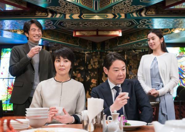 眞島秀和＆中村アンが阿部サダヲ＆松たか子の恋人役！SPドラマ「スイッチ」