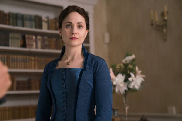 カンバーバッチ“エジソン”の夫婦愛映す本編映像『エジソンズ・ゲーム』