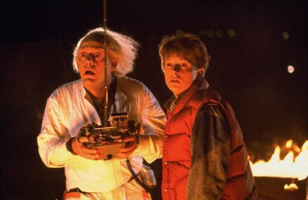 誕生35周年、SF映画の金字塔『バック・トゥ・ザ・フューチャー』金ローで放送