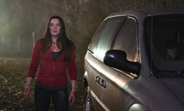 『ホーンテッド』ケイティ・スティーブンス「もしお化け屋敷が本物だったら？」ホントに考えた