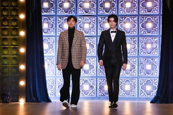 イ・ドンウク冠番組にコン・ユがゲスト出演！“トッケビコンビ”が再会