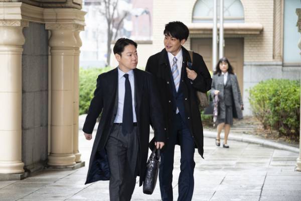 井之脇海、阿部サダヲの後輩に！石橋静河＆岸井ゆきの＆醍醐虎汰朗らSPドラマ「スイッチ」に集結