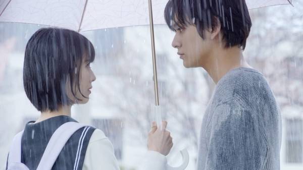 浜辺美波＆北村匠海のキスシーン初解禁『ふりふら』ヒゲダン主題歌入り予告