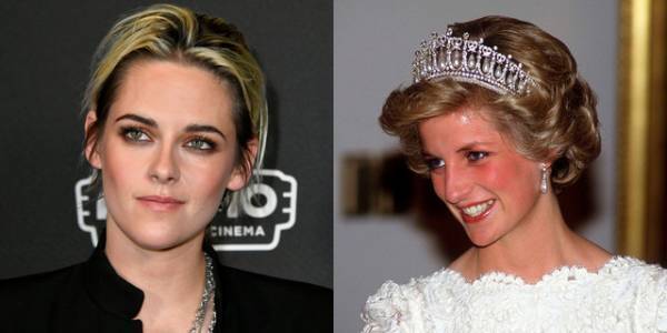 クリステン・スチュワート、故ダイアナ妃役で映画『Spencer』主演へ