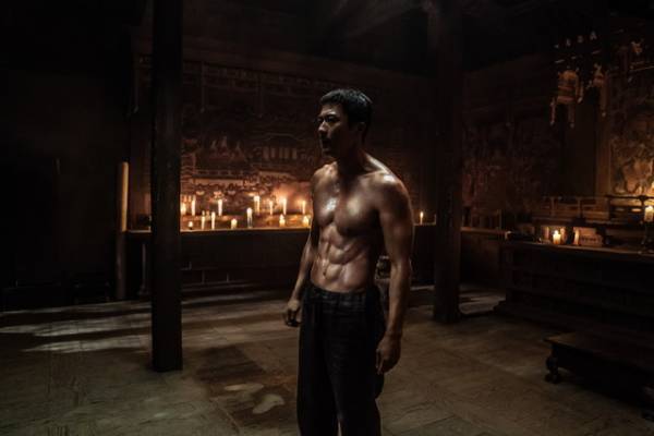 クォン・サンウ×注目俳優ウ・ドファンのアクションも『鬼手』予告編