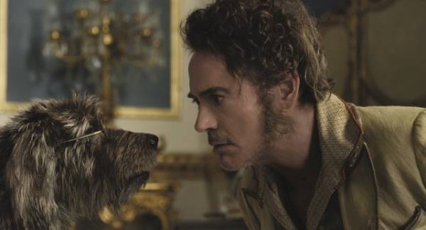 トム・ホランド、犬になりきり“師匠”と共演『ドクター・ドリトル』アフレコ映像到着