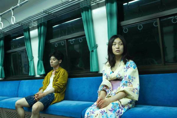 村上虹郎＆芋生悠『ソワレ』8月28日公開！どことなく距離感ある場面写真解禁