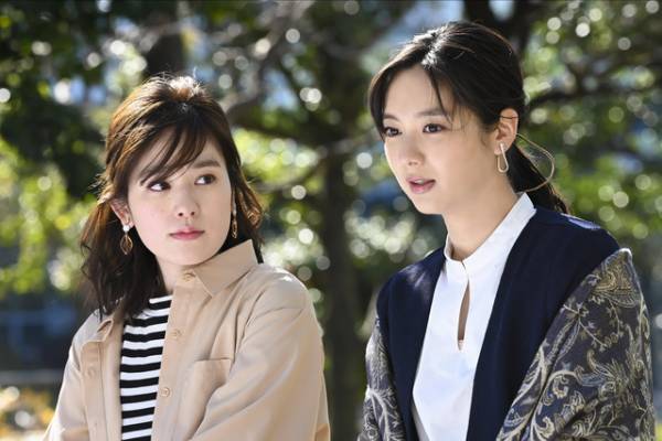 新川優愛主演ドロキュンドラマ「ギルティ」6月25日放送再開