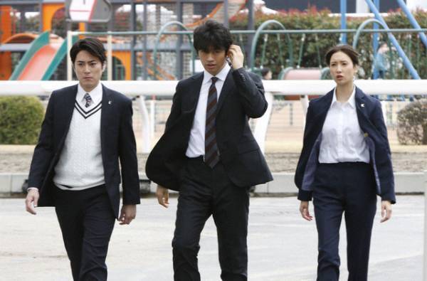 木村拓哉と斎藤工の“バディ”と道枝駿佑に視聴者熱狂…「BG～身辺警護人～」1話