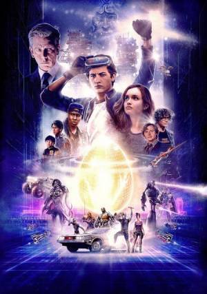 『レディ・プレイヤー1』『オーシャンズ8』『ジュラシック・ワールド／炎の王国』金ローで地上波初放送