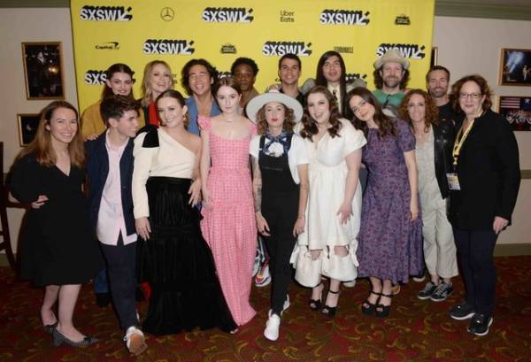 『ブックスマート』旋風はここから！SXSW映画祭プレミアの舞台裏映像到着