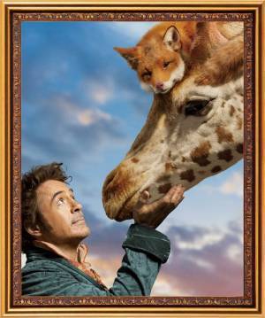 マリオン・コティヤール×セレーナ・ゴメスのコンビに注目『ドクター・ドリトル』本編映像