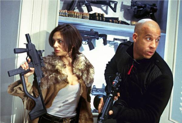 ヴィン・ディーゼルの出世作『トリプルX』が午後ローに登場