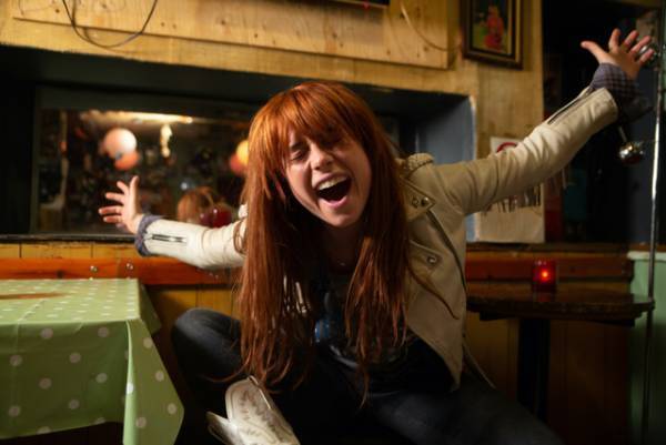 『ワイルド・ローズ』ジェシー・バックリー、「涙が出てきて座り込んじゃった」瞬間とは？