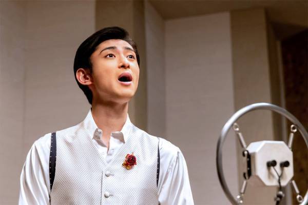 古川雄大、「エール」で地上波初の歌声披露！山崎育三郎のライバルに!?