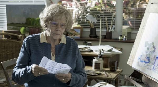 祖国を売った母が息子に「弁護を」…ジュディ・デンチ主演『ジョーンの秘密』8月公開＆本編映像