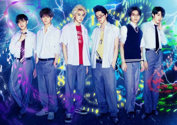 美 少年が連ドラ初主演、青春ヒューマンコメディー7月放送