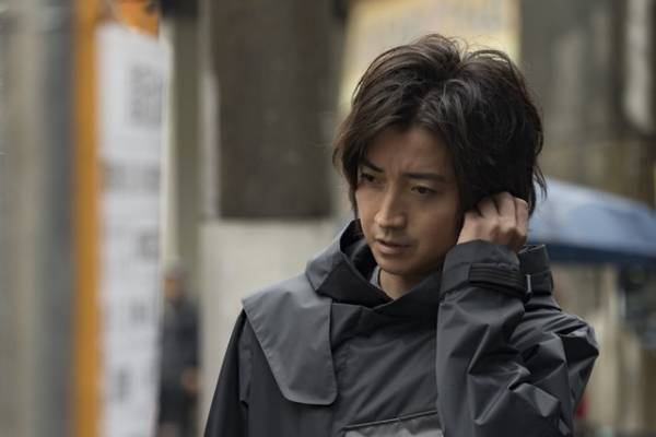 藤原竜也、安藤政信と再び対峙！「太陽は動かない」最終話を「皆さまと一緒に楽しめれば」