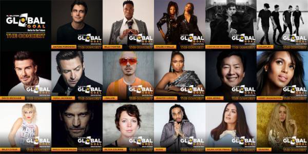 ジャスティン・ビーバー＆ヒュー・ジャックマンらが参加！音楽イベント第2弾、TBSとフジが共同放送