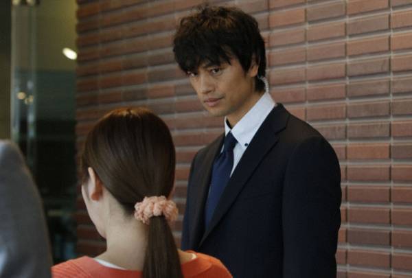 木村拓哉の“階段落ち”と川栄李奈の演技に圧倒される視聴者続出…「BG～身辺警護人～」2話