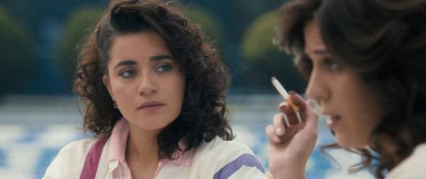 水面下で激しくぶつかり合う…『グッド・ワイフ』本編映像