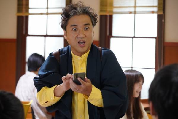 ムロツヨシ主演「親バカ青春白書」8月2日放送開始へ