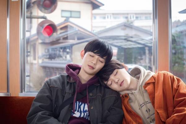 古川雄輝＆竜星涼、傷ついた2人の心が癒されていく予告編『リスタートはただいまのあとで』