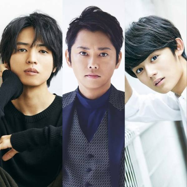 今井翼＆桐山漣＆藤原大祐、眞島秀和主演「おじさんはカワイイものがお好き。」に出演