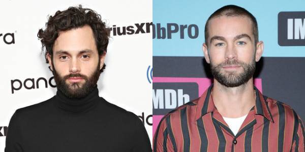 「ゴシップガール」ペン・バッジリー＆チェイス・クロフォード、プチ同窓会を開催