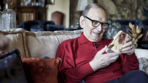 映画音楽の巨匠エンニオ・モリコーネ追悼放送決定！本人が語るドキュメンタリーも