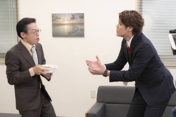 宮野真守、食べたいけど食べられない…ヨーロッパ企画脚本ドラマがLIVE配信