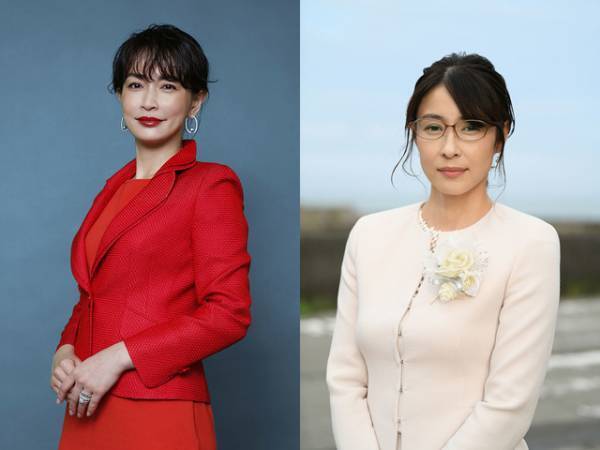 長谷川京子＆水野美紀、美 少年の母親役で「真夏の少年」出演