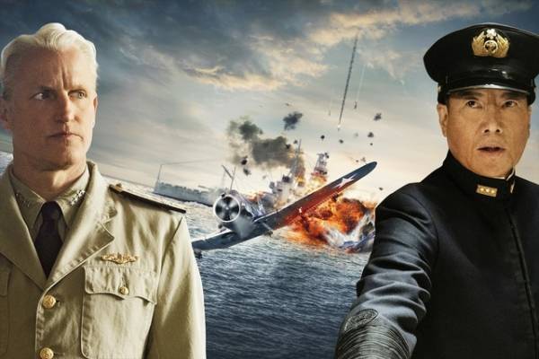 ウディ・ハレルソン＆豊川悦司ら日米キャスト集結『ミッドウェイ』予告編