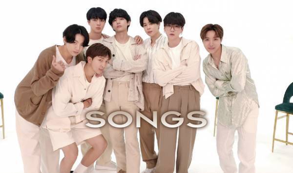 「SONGS」にBTS登場！リモートインタビュー実施
