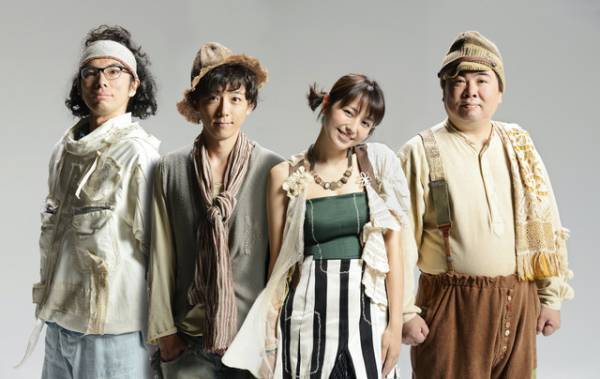 長澤まさみ＆高橋一生ら出演「オズの魔法使い」のような舞台「ライクドロシー」初放送